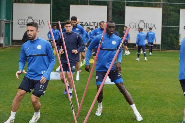 Bülent Korkmaz: ‘İnşallah bu çıkış yolu bu maçla beraber olur’