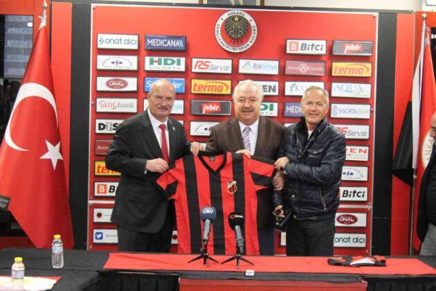 Cevad Prekazi: ‘Trabzon’dan sonra en zorlandığım deplasman Ankara’ydı’