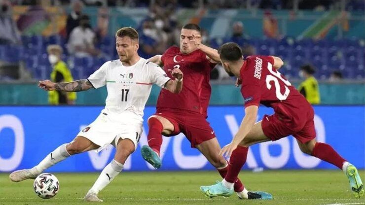 Hazırlık maçı: Türkiye: 2 – İtalya: 3 (Maç sonucu)