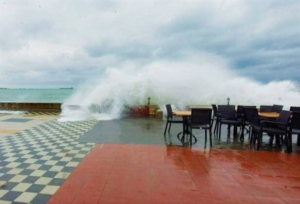 Marmara’ya şiddetli fırtına uyarısı