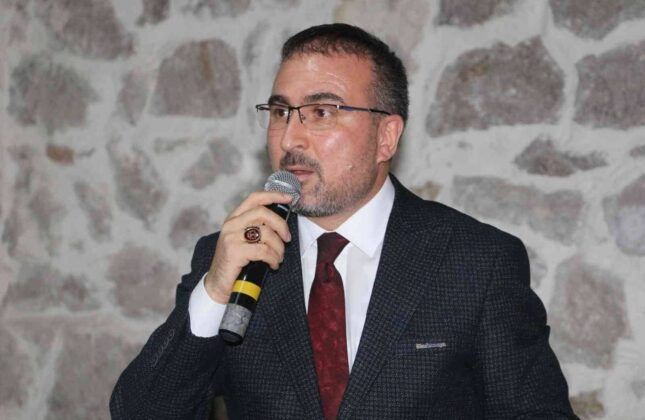 EkoAvrasya Başkanı Eren: “Türkiye, barışın vazgeçilmez bir parçası olmuştur’’