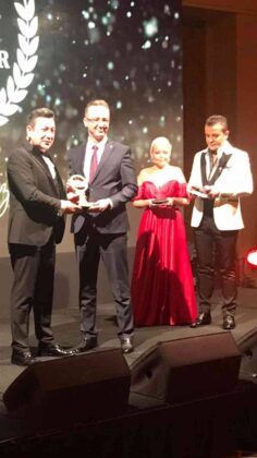 ‘Gastronomiye Değer Katan Belediyeler’ ödülü Balıkesir’in