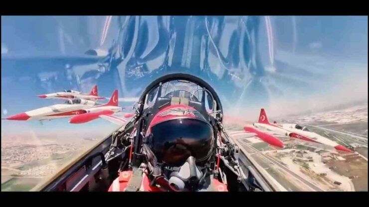 Türk Yıldızları, Muş’ta gösteri uçuşu yapacak