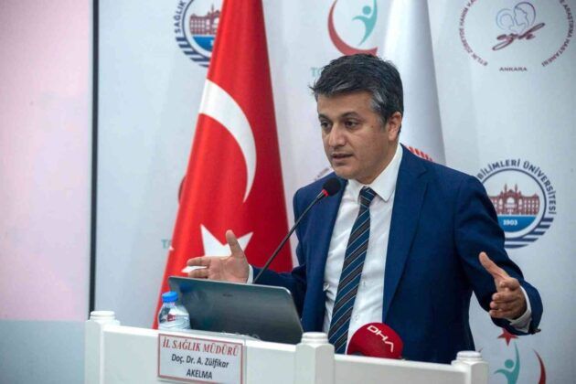 Akelma: “En son yaşadığımız pikin şuan iniş evresindeyiz”