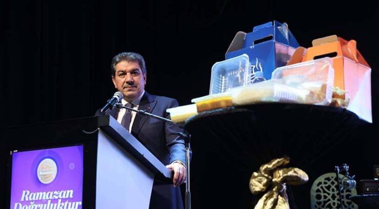 ESENLER RAMAZAN’A HAZIR