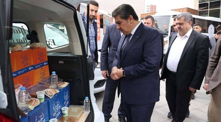 ESENLER RAMAZAN’A HAZIR