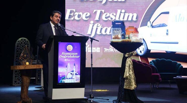 ESENLER RAMAZAN’A HAZIR