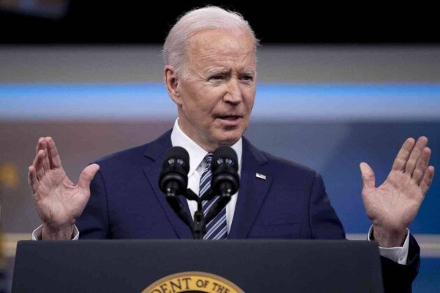 Biden: ‘Putin’in bazı danışmanlarını kovduğuna dair belirtiler var’