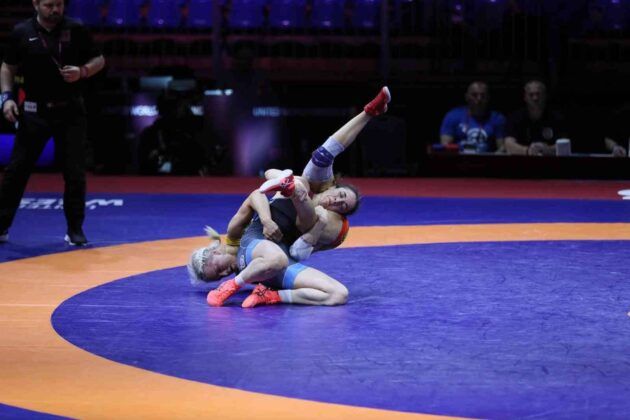 Bediha Gün: “Olimpiyatlarda takım halinde şampiyon olmak istiyoruz”