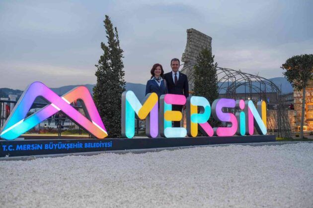 Başkan Seçer, EXPO 2021 Hatay’ın açılışına katıldı