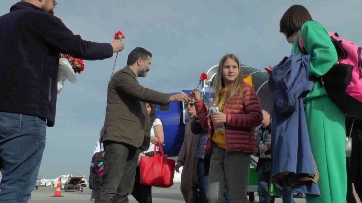 Moldova’dan Kapadokya’ya uçak seferi başladı