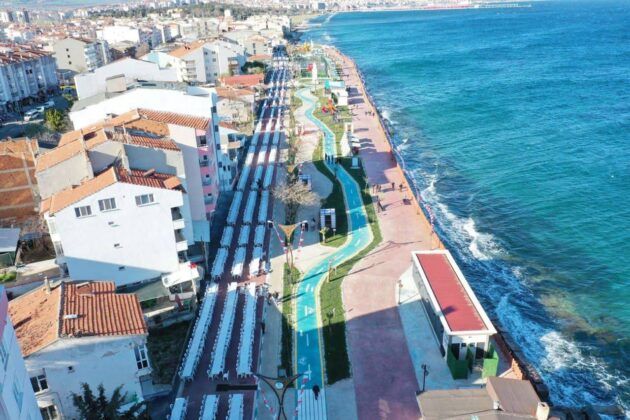 Atıl durumdaydı, şimdi göz kamaştırıyor