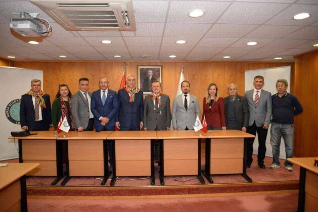 Yörük Türkmenlerine akademik ve bilimsel destek BUÜ’den