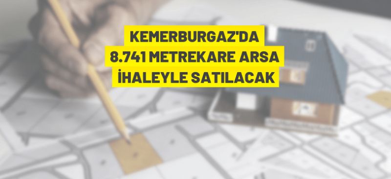 Eyüpsultan Belediyesi’nden arsa satış ihalesi