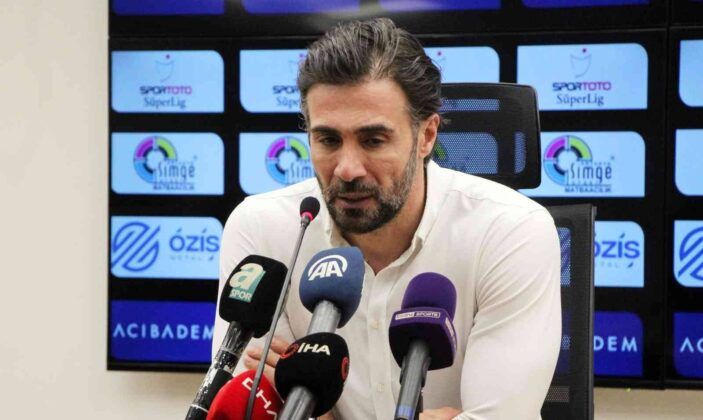 Ömer Erdoğan: ‘Fazla pozisyon bulamadık ama iyi mücadele vardı’