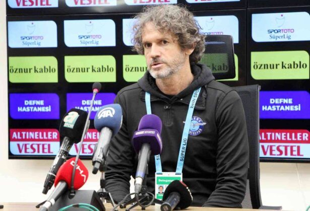 Daniele Russo: ‘Kale önünde daha net olabilirdik’