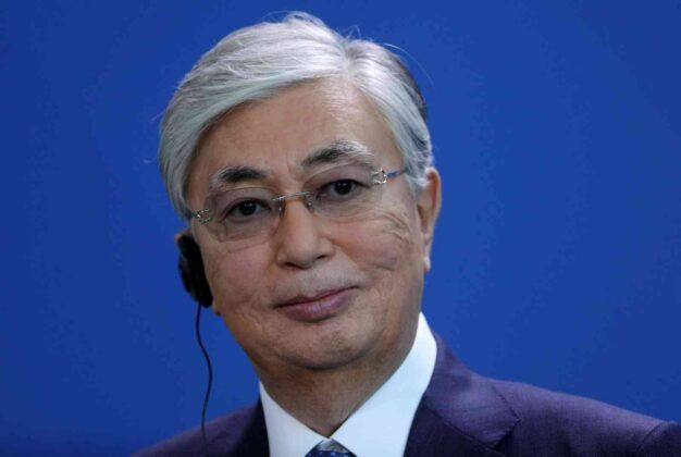 Kazakistan Cumhurbaşkanı Tokayev, gelecek ay Türkiye’yi ziyaret edecek