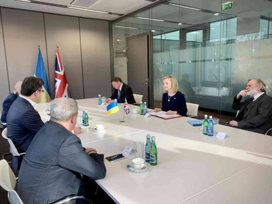 İngiltere Dışişleri Bakanı Truss: “Rusya’nın İnsan Hakları Konseyi’nde yeri olmadığı konusunda ayrıca netiz”