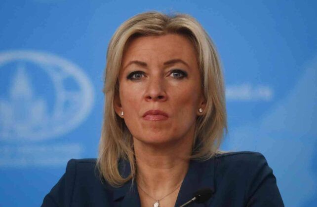 Rusya Dışişleri Bakanlığı Sözcüsü Zaharova: “Alman siyasi mekanizmasına gerekli yanıtı vereceğiz”