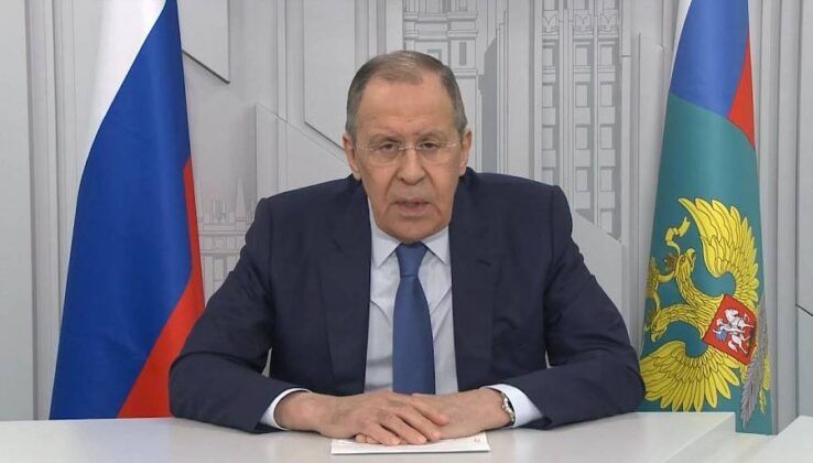 Lavrov: Rus Silahlı Kuvvetleri için söylenen  ‘savaş suçları’ iddiaları uydurmadır