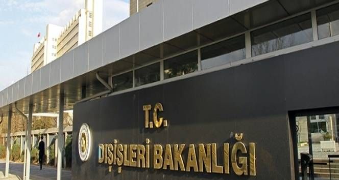 Yeni büyükelçilere görevlerini Dışişleri Bakanı Çavuşoğlu tebliğ etti
