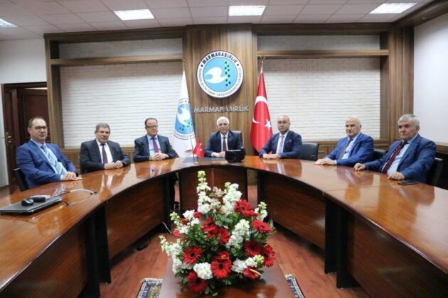 Marmarabirlik’te akaryakıt desteği başladı