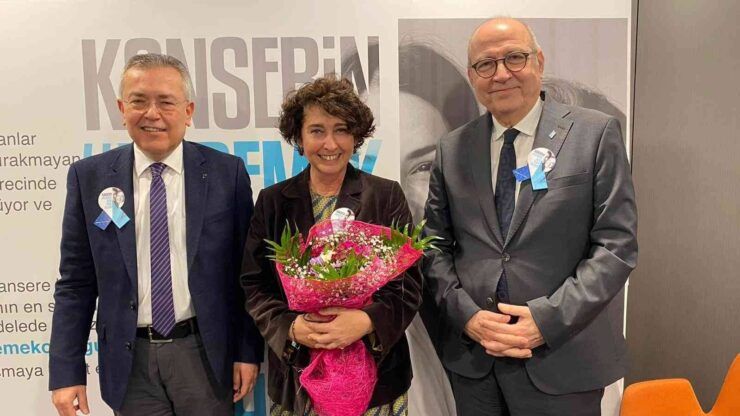 “Erken teşhis yüzde 40 hayat kurtarır”