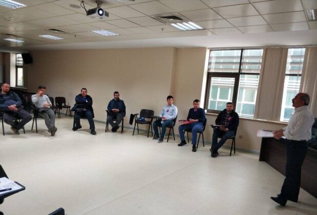 Büyükşehir’den babalara destek eğitimi