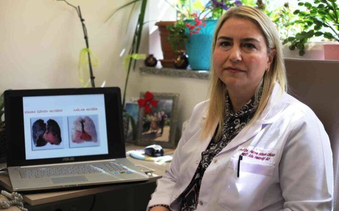 Kanserlerin yaklaşık üçte birinden sigara sorumlu