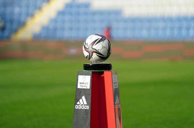 Spor Toto Süper Lig’de 32. hafta heyecanı