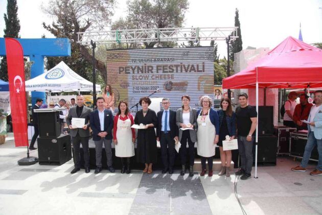 4. Uluslararası Peynir Festivali Bodrum’da başladı