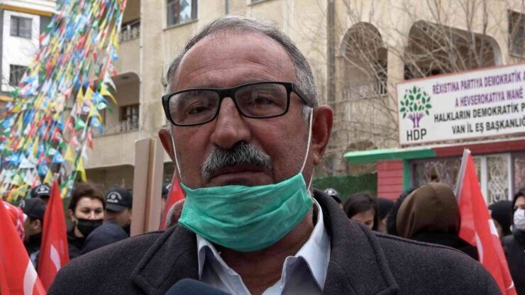 Biz ağlarken HDP’liler düğün yapıyor