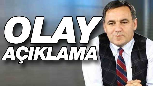 Sözcü yazarından olay açıklama: MİT haberi bana geldi…