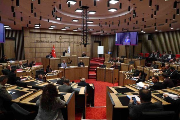 Bağcılar Belediyesi’nin 2021 Yılı Faaliyet Raporu kabul edildi