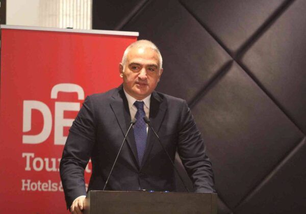 Bakan Ersoy: ‘Krize karşı bağışıklı olmayı öğrenmeliyiz’