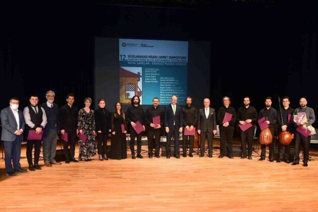 Hayal Şarkıları – Karagöz Musikisi Konseri