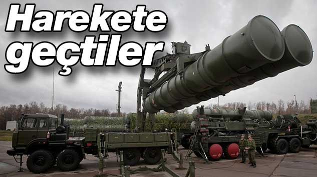 Harekete geçtiler! Rusya füzeleri ateşledi