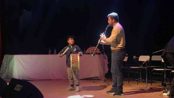 8 Nisan Dünya Romanlar Günü Kırklareli’nde kutlandı