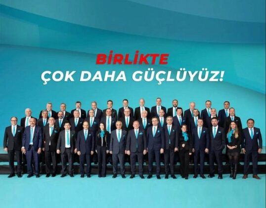 SADECEBİZ DEĞİL TÜM KİMYA SEKTÖRÜ KAZANDI