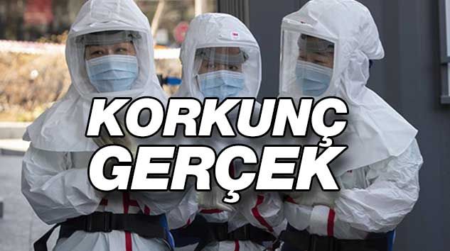 Şok olacaksınız! Korkunç gerçek ortaya çıktı
