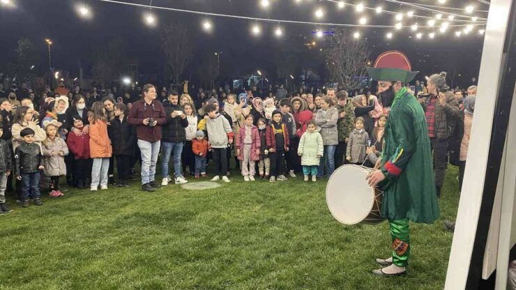 Feshane şenlikleri başladı