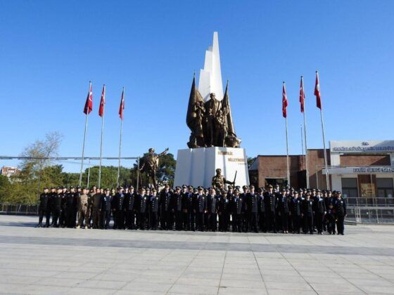 Türk Polisi 177 yaşında