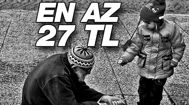 Diyanet açıkladı! En az 27 lira vereceksiniz