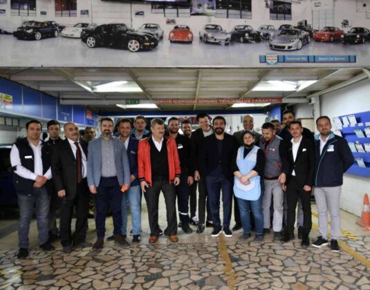 ‘Çağın ötesine geçmek teknolojik dönüşümle mümkün’