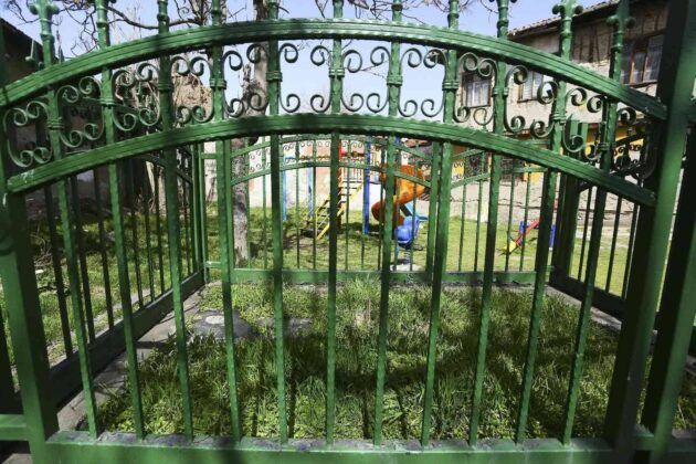 Yahudi Mahallesi’nde bulunan gizemli mezar