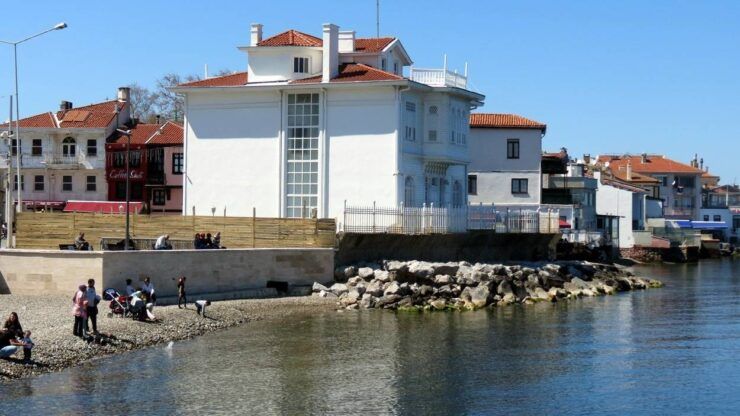 Mütareke Evi 100. yıla hazırlanıyor