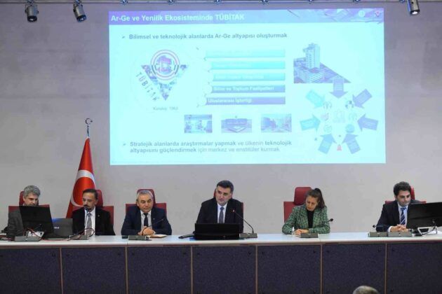 Kayseri Büyükşehir ile TÜBİTAK’tan işbirliği