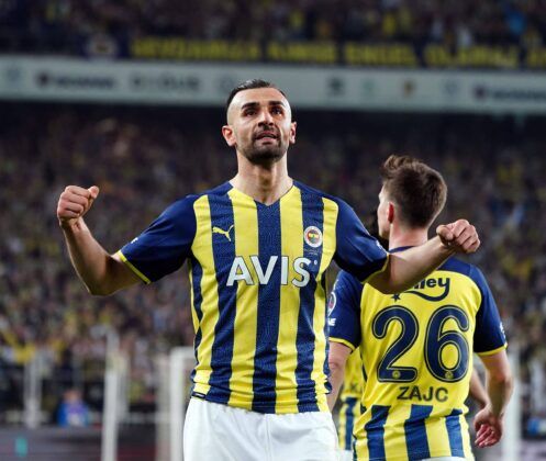 Spor Toto Süper Lig: Fenerbahçe: 2 – Galatasaray: 0 (Maç sonucu)