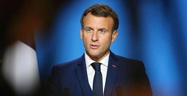 Macron: “Müslümanların veya Yahudilerin dinlerinin emrettiği gibi yemek yemelerini engelleyen bir Fransa istemiyorum”
