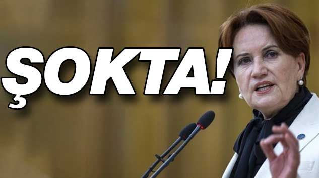 Meral Akşener şokta! AK Parti’ye geçiyor